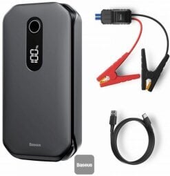 Baseus Super Energy Pro+ 12000mAh цена и информация | Atsarginiai maitinimo šaltiniai (power bank) | pigu.lt