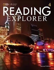 Reading Explorer 2E Level 4 Student Book with Online Workbook Access Code цена и информация | Пособия по изучению иностранных языков | pigu.lt