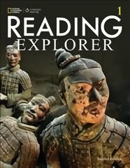 Reading Explorer 2E Level 1 Student Book with Online Workbook Access Code цена и информация | Пособия по изучению иностранных языков | pigu.lt