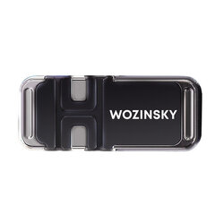 Держатель для телефона Wozinsky WMCDO-B1 цена и информация | Держатели для телефонов | pigu.lt