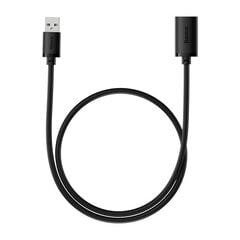 Baseus, USB-A M/F, 0.5 m цена и информация | Адаптеры, USB-разветвители | pigu.lt