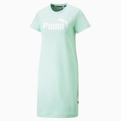 Puma suknelė moterims 673721634065453293955, žalia kaina ir informacija | Suknelės | pigu.lt