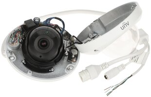 Antivandalinė IP kamera Uniview IPC314SB-ADF28K-I0 kaina ir informacija | Stebėjimo kameros | pigu.lt