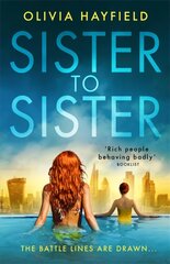 Sister to Sister: the perfect page-turning holiday read for 2021 kaina ir informacija | Fantastinės, mistinės knygos | pigu.lt