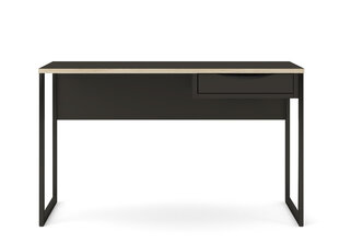 Письменный стол Function Plus, черный цена и информация | Компьютерные, письменные столы | pigu.lt