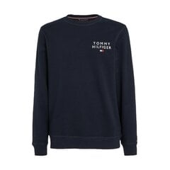 Джемпер мужской Tommy Hilfiger 79657, черный цена и информация | Мужские толстовки | pigu.lt