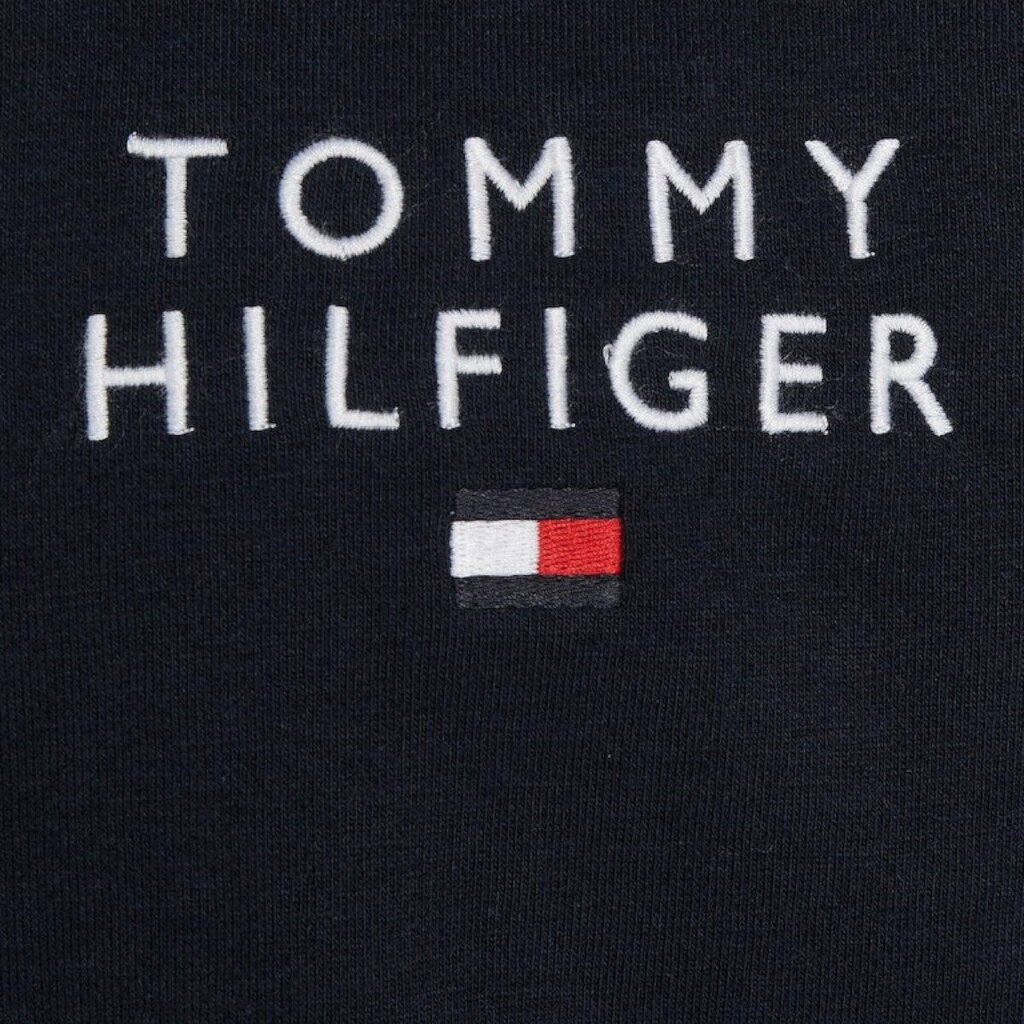 Džemperis vyrams Tommy Hilfiger 79657, juodas kaina ir informacija | Džemperiai vyrams | pigu.lt