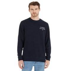 Джемпер мужской Tommy Hilfiger 79657, черный цена и информация | Мужские толстовки | pigu.lt