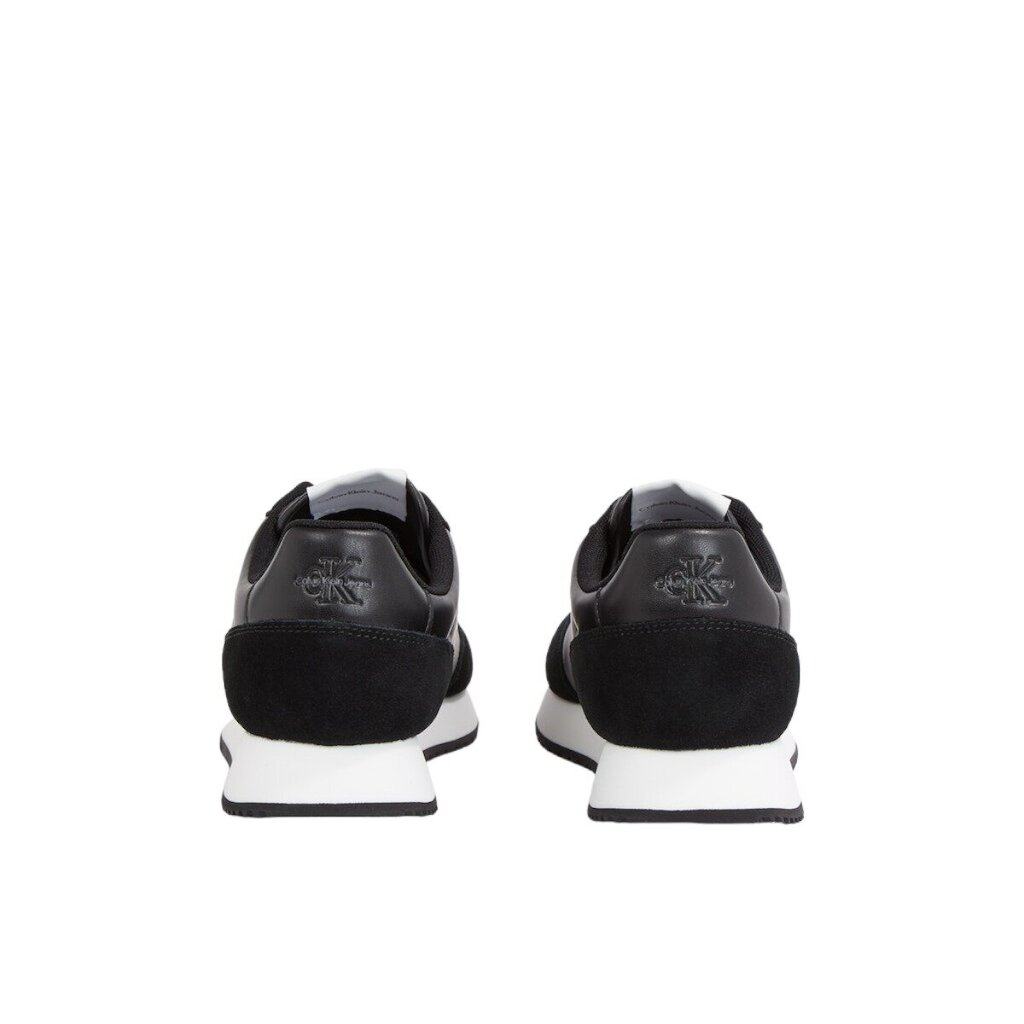 Calvin Klein Jeans laisvalaikio batai moterims 80136, juodi цена и информация | Sportiniai bateliai, kedai moterims | pigu.lt