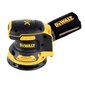 DeWalt DCW 210 D1 akumuliatorinis orbitinis šlifuoklis 18V 12 000 aps./min 125 mm + 1x akumuliatorius 2,0 Ah + 1x greitas įkroviklis TSTAK kaina ir informacija | Šlifuokliai | pigu.lt