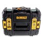 DeWalt DCW 210 D1 akumuliatorinis orbitinis šlifuoklis 18V 12 000 aps./min 125 mm + 1x akumuliatorius 2,0 Ah + 1x greitas įkroviklis TSTAK kaina ir informacija | Šlifuokliai | pigu.lt