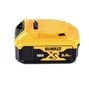 DeWalt DCS 369 NT akumuliatorinis tiesinis pjūklas 18 V + 1x akumuliatorius 5,0 Ah + TSTAK - be įkroviklio цена и информация | Pjūklai, pjovimo staklės | pigu.lt