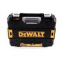 DeWalt DCS 369 NT akumuliatorinis tiesinis pjūklas 18 V + 1x akumuliatorius 5,0 Ah + TSTAK - be įkroviklio kaina ir informacija | Pjūklai, pjovimo staklės | pigu.lt