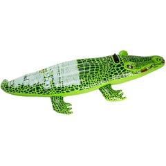 Надувной крокодил 142x86 см цена и информация | Надувные и пляжные товары | pigu.lt