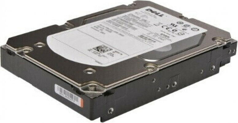 Dell 400-BLCK480 kaina ir informacija | Vidiniai kietieji diskai (HDD, SSD, Hybrid) | pigu.lt