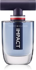 Tualetinis vanduo Tommy Hilfiger Impact Spark EDT vyrams, 100 ml цена и информация | Мужские духи | pigu.lt