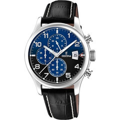 Laikrodis vyrams Festina F203757 kaina ir informacija | Vyriški laikrodžiai | pigu.lt