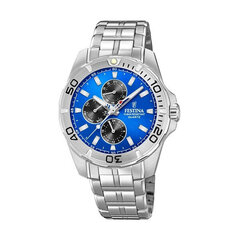Laikrodis vyrams Festina F20445 kaina ir informacija | Vyriški laikrodžiai | pigu.lt