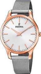 Laikrodis vyrams Festina F20507/1 kaina ir informacija | Vyriški laikrodžiai | pigu.lt
