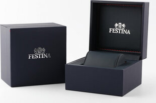 Часы мужские Festina F20637 цена и информация | Мужские часы | pigu.lt