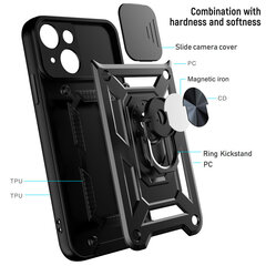 Slide Camera Armor kaina ir informacija | Telefono dėklai | pigu.lt