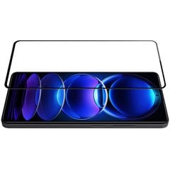 Nillkin Tempered Glass 2.5D CP+ PRO Black for Xiaomi Redmi Note 12 Pro|12 Pro+ 5G|Poco X5 Pro 5G цена и информация | Защитные пленки для телефонов | pigu.lt