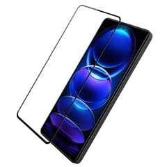 Nillkin Tempered Glass 2.5D CP+ PRO Black for Xiaomi Redmi Note 12 Pro|12 Pro+ 5G|Poco X5 Pro 5G цена и информация | Защитные пленки для телефонов | pigu.lt