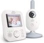 Video auklė Philips Avent SCD833 kaina ir informacija | Mobilios auklės | pigu.lt