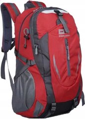 Turistinė kuprinė Hi Mountain Terra AB1069, 35 l, raudona цена и информация | Рюкзаки и сумки | pigu.lt