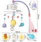 Muzikinė karuselė su projektoriumi цена и информация | Žaislai kūdikiams | pigu.lt