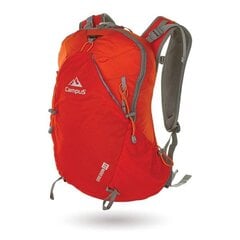 Pomarańczowy plecak miejski wycieczkowy lekki Oregon 24l - Campus цена и информация | Рюкзаки и сумки | pigu.lt
