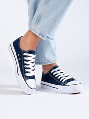 Женские кроссовки Shelovet темно-синего цвета цена и информация | Спортивная обувь, кроссовки для женщин | pigu.lt
