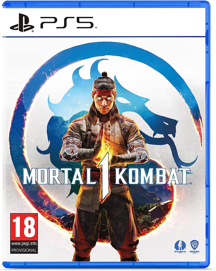 Mortal Kombat 1 kaina ir informacija | Kompiuteriniai žaidimai | pigu.lt