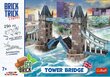 Konstruktorius Tower Bridge Trefl Eco Brick kaina ir informacija | Konstruktoriai ir kaladėlės | pigu.lt