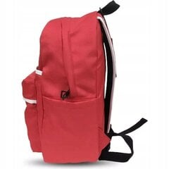 Kuprinė Skechers Downtown S979.02, 18 l, raudona цена и информация | Рюкзаки и сумки | pigu.lt