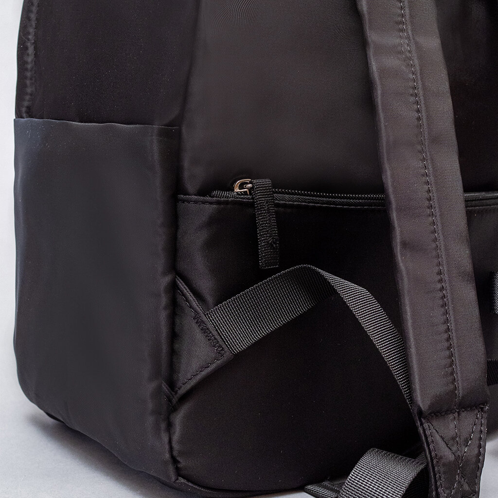 Kuprinė ErichKrause EasyLine Style, 19 L, juoda kaina ir informacija | Kuprinės ir krepšiai | pigu.lt