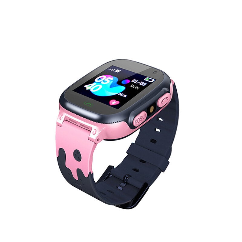 Happyjoe Quri Pink kaina ir informacija | Išmanieji laikrodžiai (smartwatch) | pigu.lt