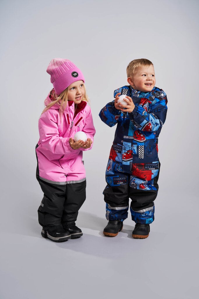 Tutta by Reima vaikiškas žieminis kombinezonas SIRIUS, mėlynai margas цена и информация | Žiemos drabužiai vaikams | pigu.lt