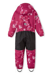 Tutta by Reima детский зимний комбинезон SIRIUS, темно-розовый цвет цена и информация | Зимняя одежда для детей | pigu.lt