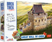 Konstruktorius Didžioji Kinijos siena Trefl Brick Trick Eco kaina ir informacija | Konstruktoriai ir kaladėlės | pigu.lt