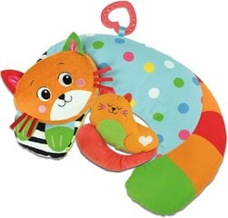 Kūdikio pagalvė Katė Clementoni цена и информация | Игрушки для малышей | pigu.lt