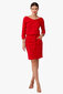 Suknelė moterims, raudona цена и информация | Suknelės | pigu.lt