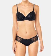 Liemenėlė moterims Triumph Sexy Angel Spotlight WHU 01, juoda kaina ir informacija | Liemenėlės | pigu.lt