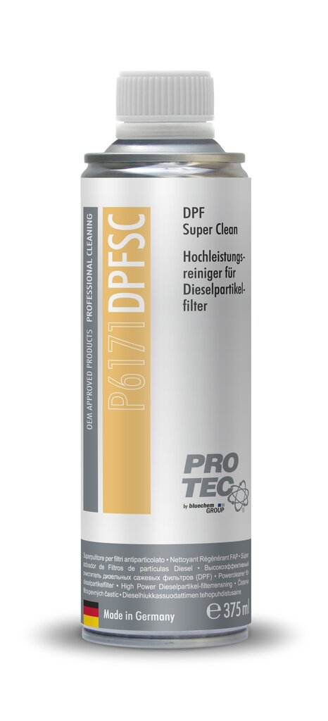 DPF apsaugos priemonė Protec P6171, 375ml kaina ir informacija | Auto reikmenys | pigu.lt