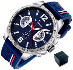 Часы Tommy Hilfiger цена и информация | Мужские часы | pigu.lt