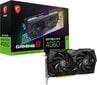 MSI GeForce RTX 4060 Gaming X RTX4060GAMX8G цена и информация | Vaizdo plokštės (GPU) | pigu.lt