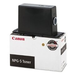 Canon NP-G5 Черный Тонер для лазерных принтеров NP-3030 / 3050 цена и информация | Картриджи для лазерных принтеров | pigu.lt