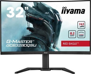 G-master GCB3280QSU-B1 kaina ir informacija | Monitoriai | pigu.lt