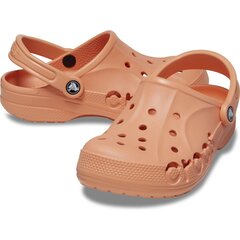 Crocs™ šlepetės moterims 243540, rožinės kaina ir informacija | Šlepetės moterims | pigu.lt