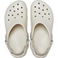 Crocs™ šlepetės vyrams 243596, baltos kaina ir informacija | Vyriškos šlepetės, basutės | pigu.lt